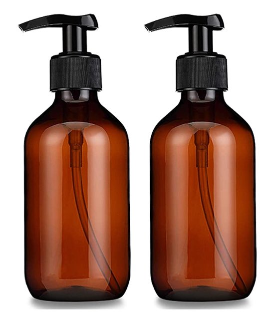 yellow10633101's tweet photo. US Only
Empty Shampoo Bottles 10oz (5PACK)
https://t.co/eQOBOMQu8o?…
Empty Soap Bottles 10oz Green(2Pack)
https://t.co/bHYqmKwXxm?…
Empty Soap Bottles 10oz Brown (2Pack)
https://t.co/HYVAE5fLhU?…
65% off !!! 
Code: 8YL9IERJ
If you are interested, you can buy it on Amazon. Thx! https://t.co/3V8BK4bUgq