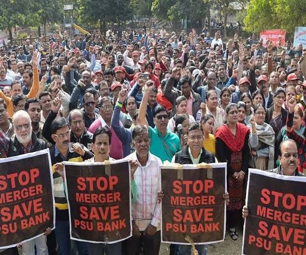 mr_sonupaswan's tweet image. Stop merger save PSU banks
#StopPrivatization_BanEVM