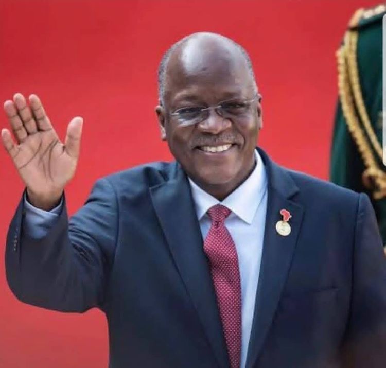 NickSheki's tweet image. #whereIsMagufuli 
R.I.P Legend
