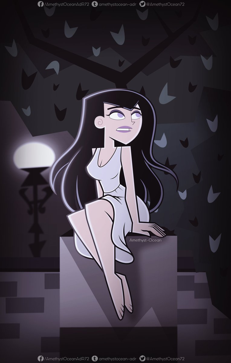 My Immortal
This is something my past self wanted me to do! xD
Inspired by "My Immortal" by Evanescence ♥

<a href="/DannyPhantom_TV/">Danny Phantom</a> <a href="/stephensilver7/">stephen silver</a>
 #GoGhostAgain #DannyPhantom