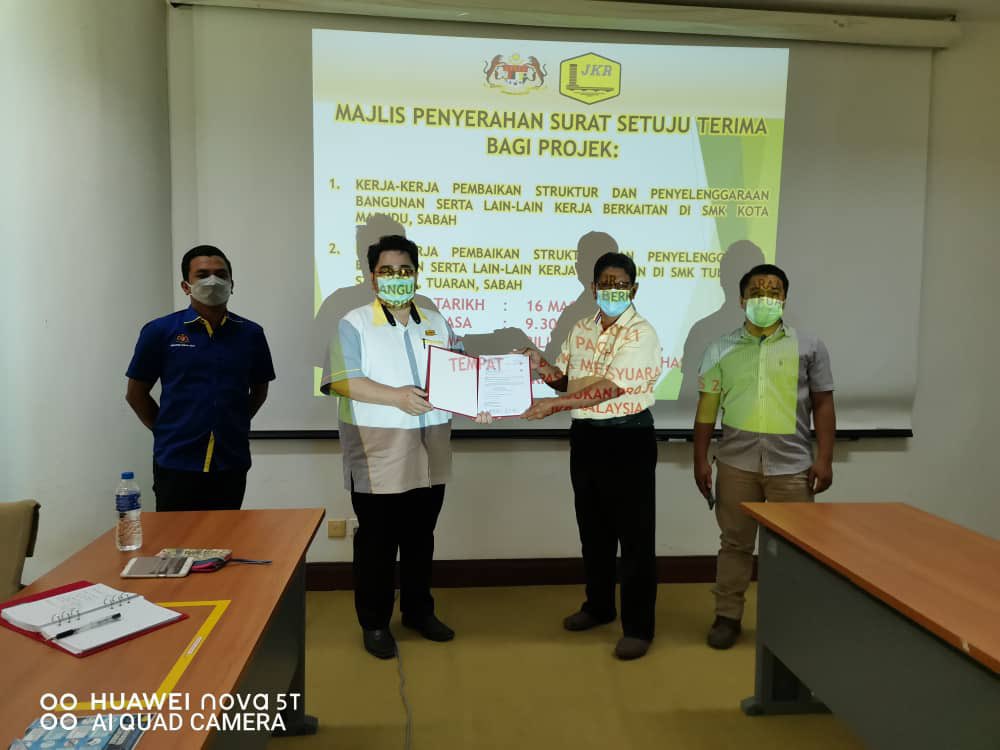 Pasukan Projek Khas 2 tweet media