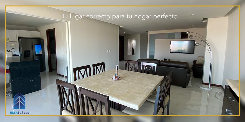 HESA Suites tweet media