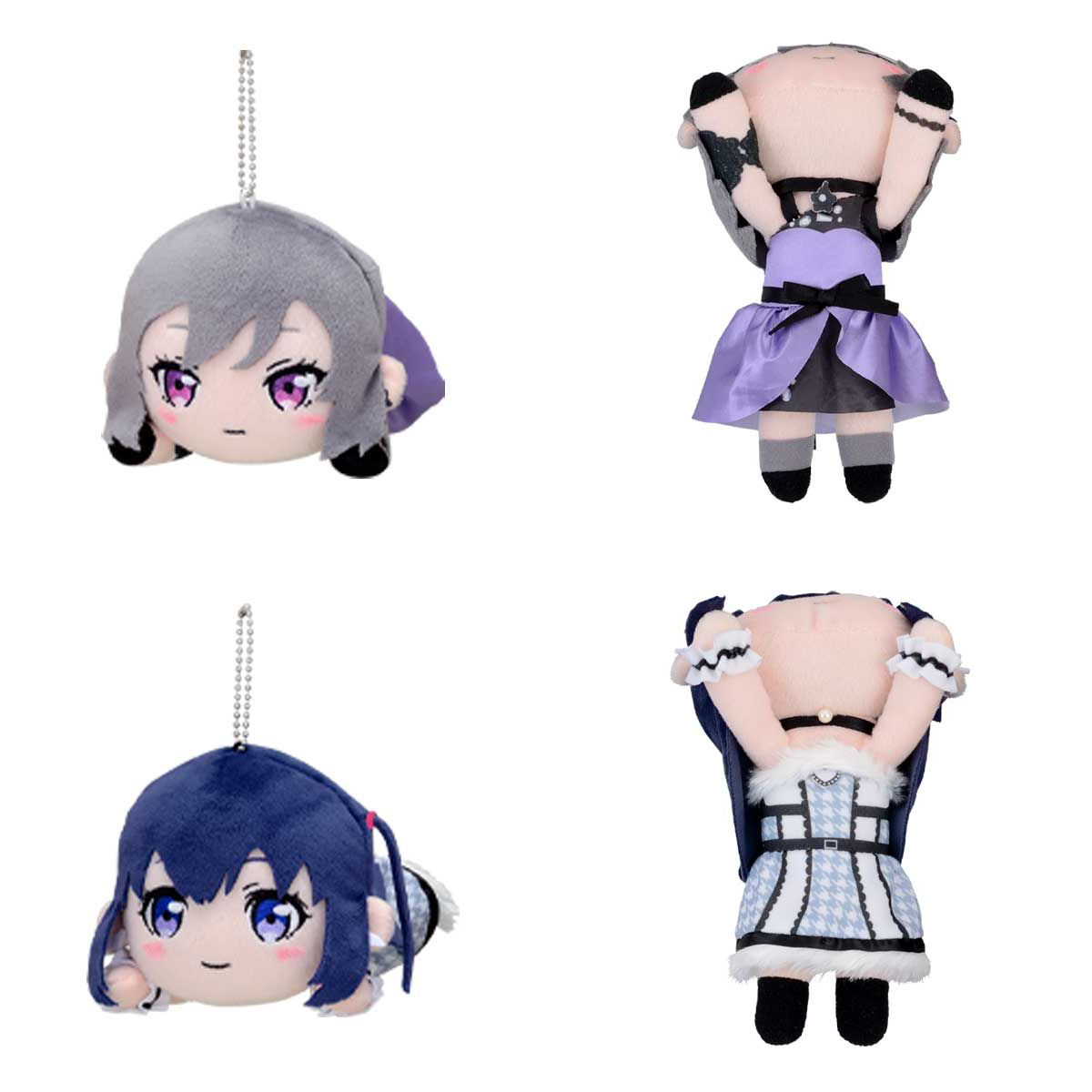 アイドリープライド ぬいぐるみ 川咲さくら - キャラクターグッズ