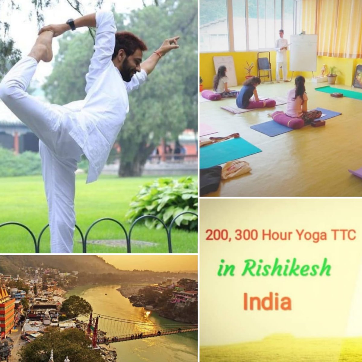 Get registered for upcoming 200-hours residential yoga teacher training course in Rishikesh.

Course Dates:-
03 April to 27 April 2021
03 May to 27 May 2021

Visit :- yogamritamrishikesh.org

#yoga #yogahealth #yogaeveryday #yogaTTCinIndia🇮🇳 #yogamritam #yogaschool #yogafamily