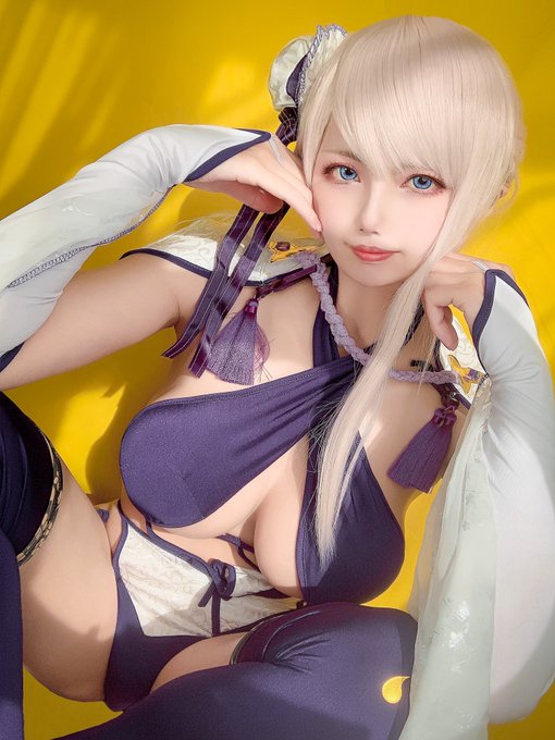 コスプレイヤーuri（うり）のTwitter画像10