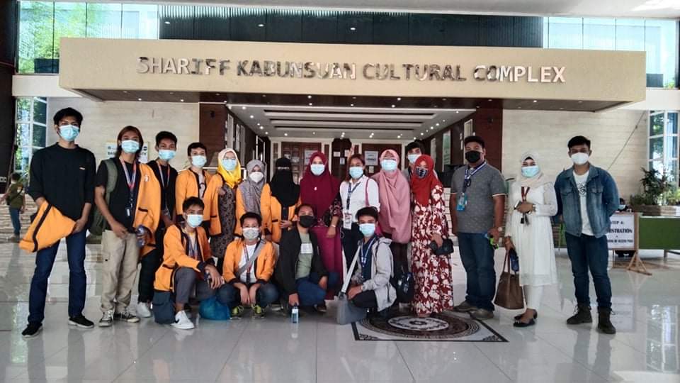 Forum on Remembering JABIDAH@53 together with the CCSPC SSG Officers and TORCH PUBLICATION PRESS @ Bangsamoro Museum
