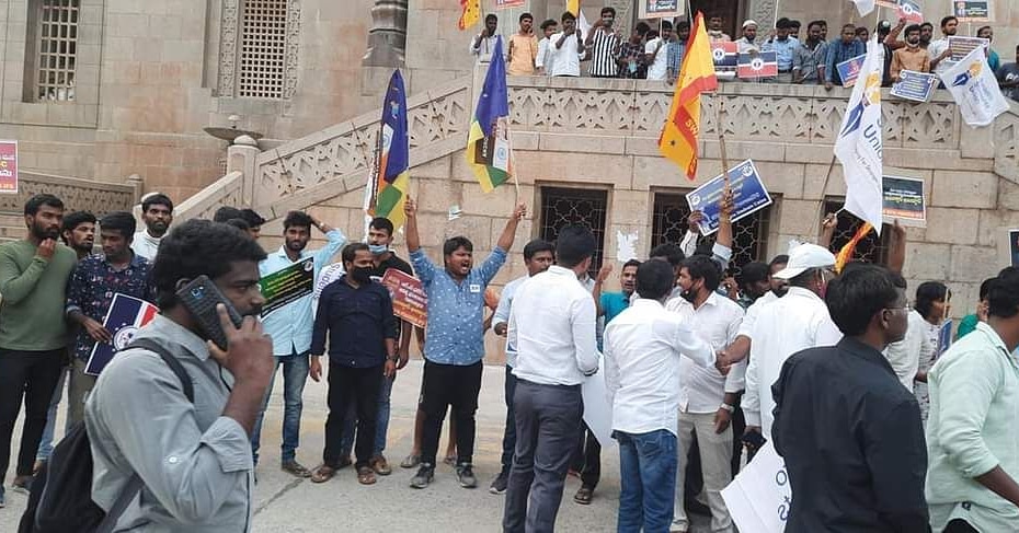 IndiaBKM's tweet image. Bvm निजिकरण एवं EVM के खिलाफ लढाई लढेगा!!
#StopPrivatization_BanEVM