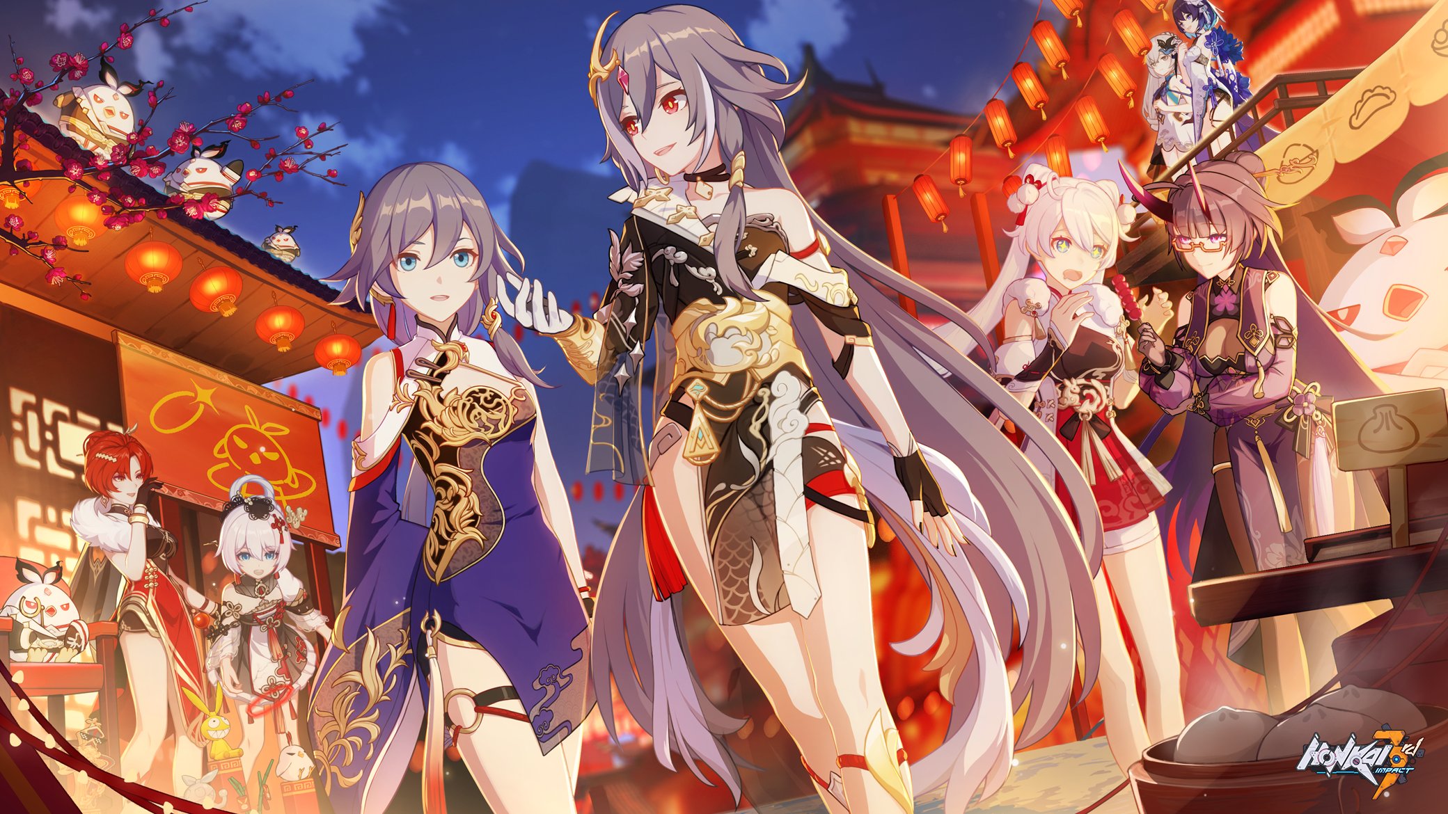 HonkaiGLB3rdAnni đã tung ra những hình ảnh đầu tiên về ngày kỷ niệm lần thứ 3 của Honkai Impact 3rd và chúng cho thấy một sự kết hợp hoàn hảo giữa từng yếu tố của trò chơi. Bạn sẽ không muốn bỏ qua bất kỳ hình ảnh nào về sự kiện này.