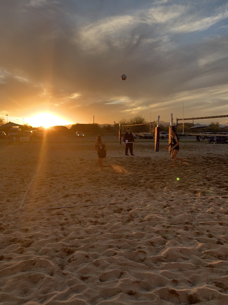tigerbeachvball's tweet photo. Home opener against Hamilton tonight, and a 4-1 victory 🙌🏼💜 https://t.co/dkfJEURqGm
