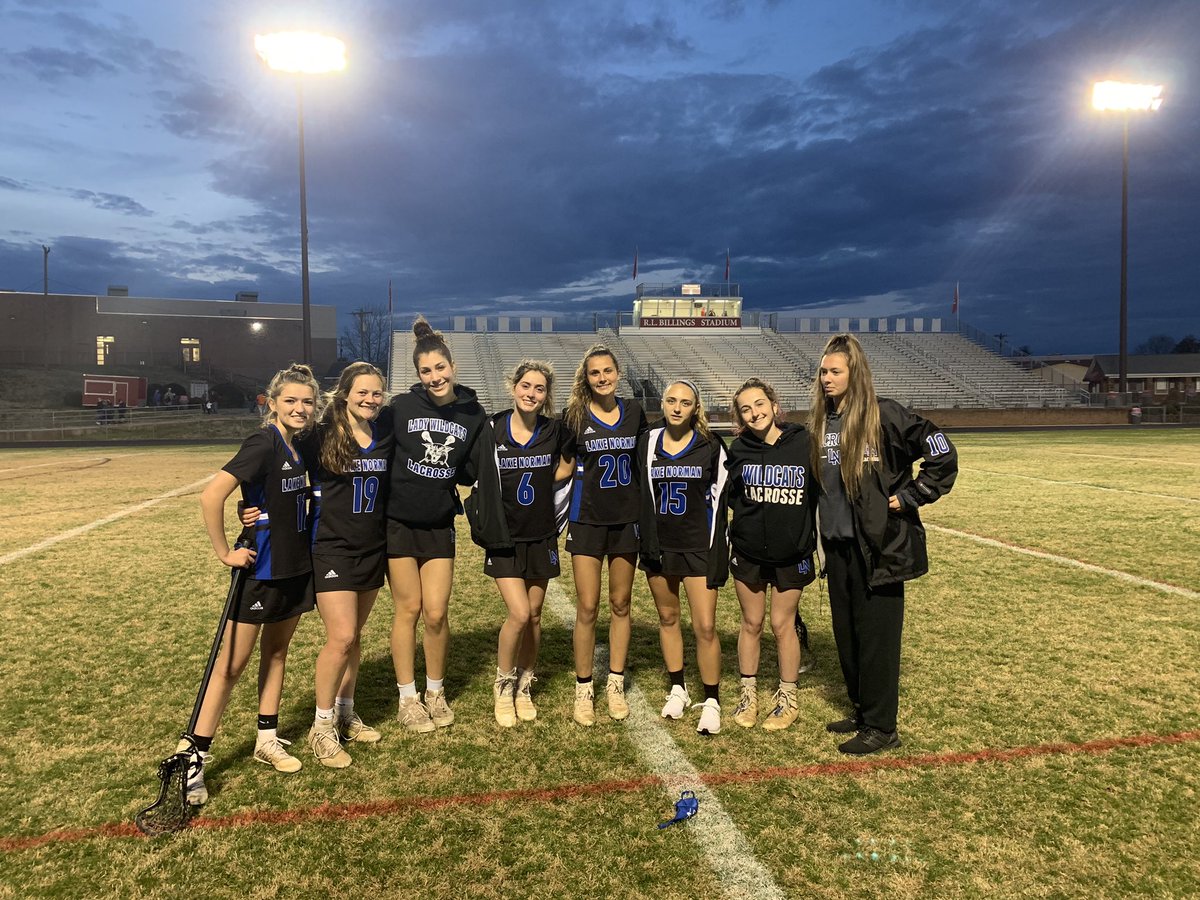 Lake Norman Women's Lacrosse tweet media