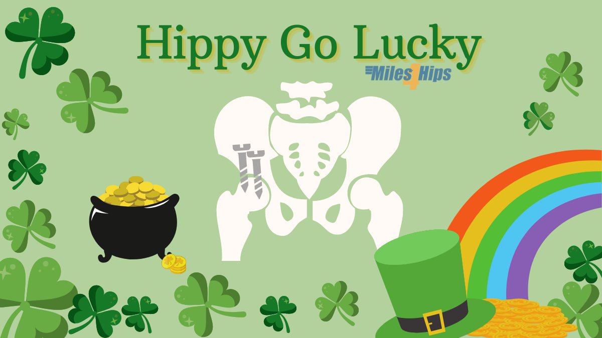 Miles4Hips's tweet photo. For every storm, a rainbow🌈For every tear, a smile😃And for every care, a promise❤️And a blessing in each trial⛈️For every problem life sends➡️A faithful friend to share👯‍♀️For every sigh, a sweet song🎶And an answer for each prayer🙏 -Irish Blessing

#HappyStPatricksDay🍀from M4H https://t.co/HIEssRCiTH