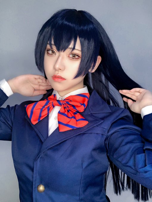 Twitterのコスプレ画像63