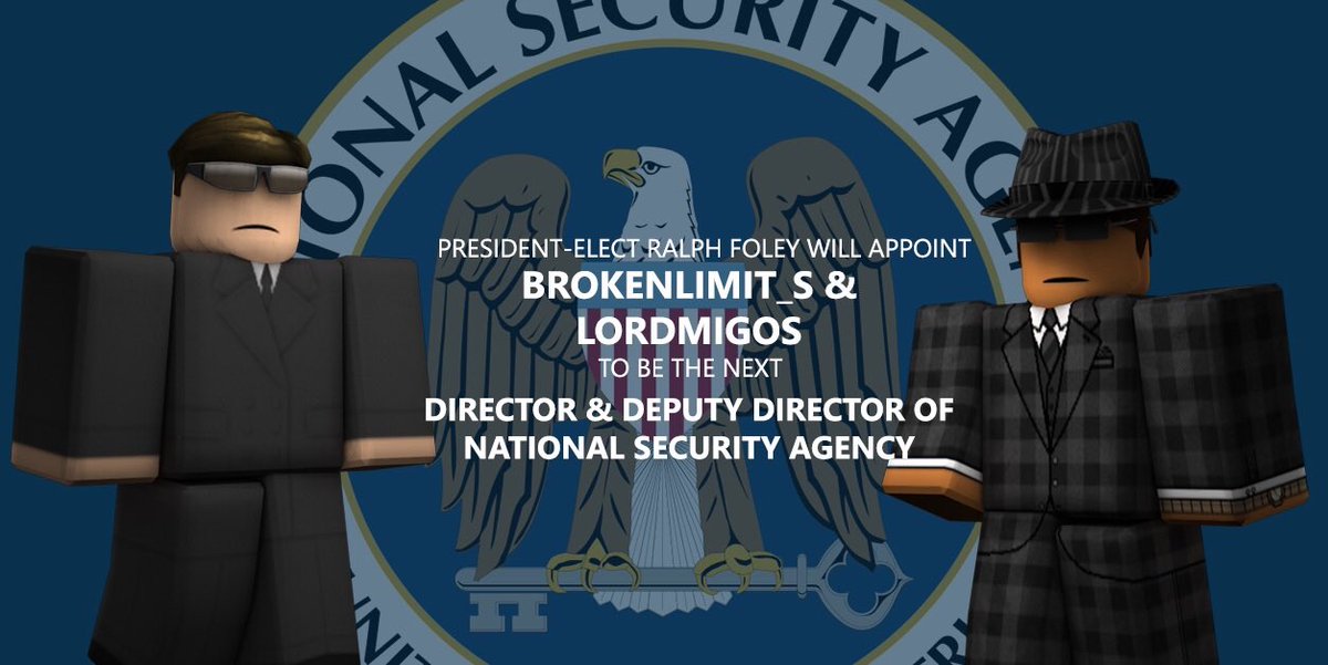 c_ncept's tweet photo. Thank you for this opportunity to continue serving as Director of the National Security Agency. We look forward to furthering the success of the agency this upcoming term. https://t.co/piU30zN0sx