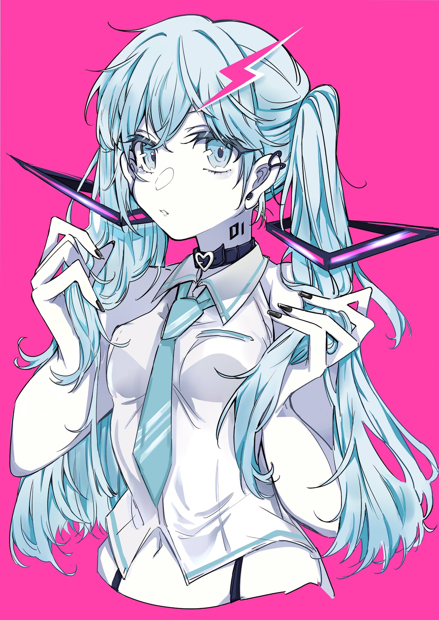 تويتر 鈴虫 على تويتر 過去絵たち かこっかわいい初音ミクさんです 初音ミクイラスト 初音ミクのイラストだけで興味を持ってくれる方へ届け T Co Bivlcznxvs