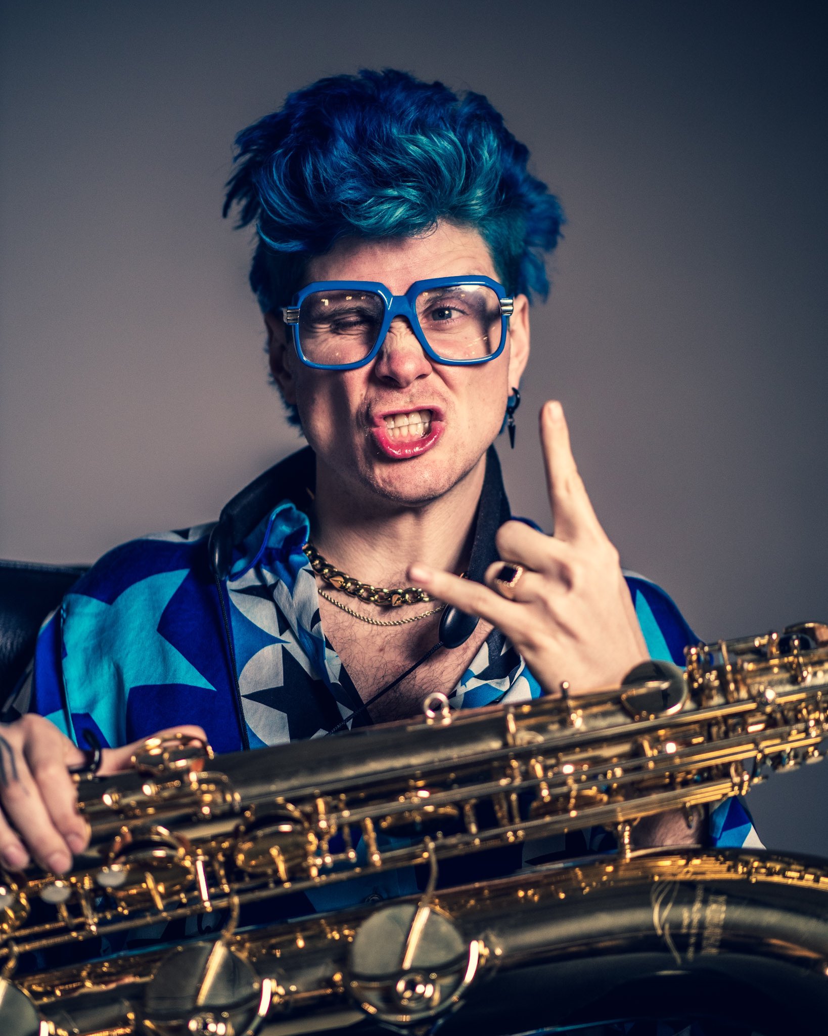 Leo p sale sax