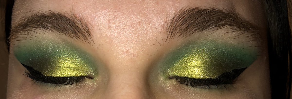 Happy St. patty's day! I hope everyone is being safe🥺🤍💛💚