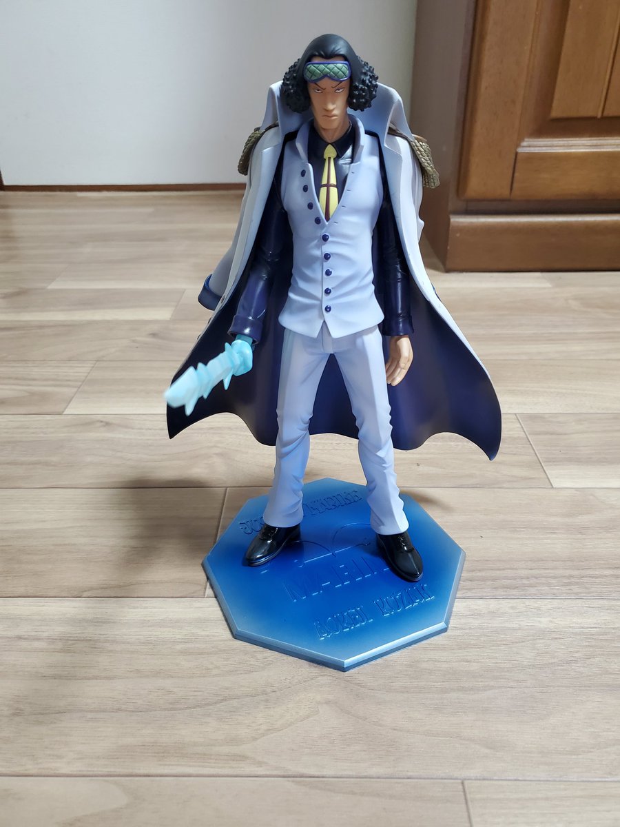 Mr ブルースター ずっきー君 ワンピース P O P Dx 海軍本部大将 青キジ クザン が届いた さっき開封した 青キジめっちゃカッコいい ワンピース 青キジ クザン Pop フィギュア Mr ブルースター ずっきー君 ワンピース P O P Dx 海軍本部大将 青キジ クザン が届いた さっき開封した 青キジめっちゃカッコいい ワンピース 青キジ クザン Pop フィギュア