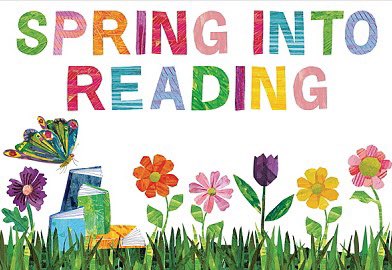 lesa7496's tweet photo. Don’t let the myON Spring Break Challenge pass you by! 🌸  So far our Saddlewood Stallions have read a total of 1,100 books. Keep reading! 📚@Saddlewood_MCPS https://t.co/S1wZcMSX1D