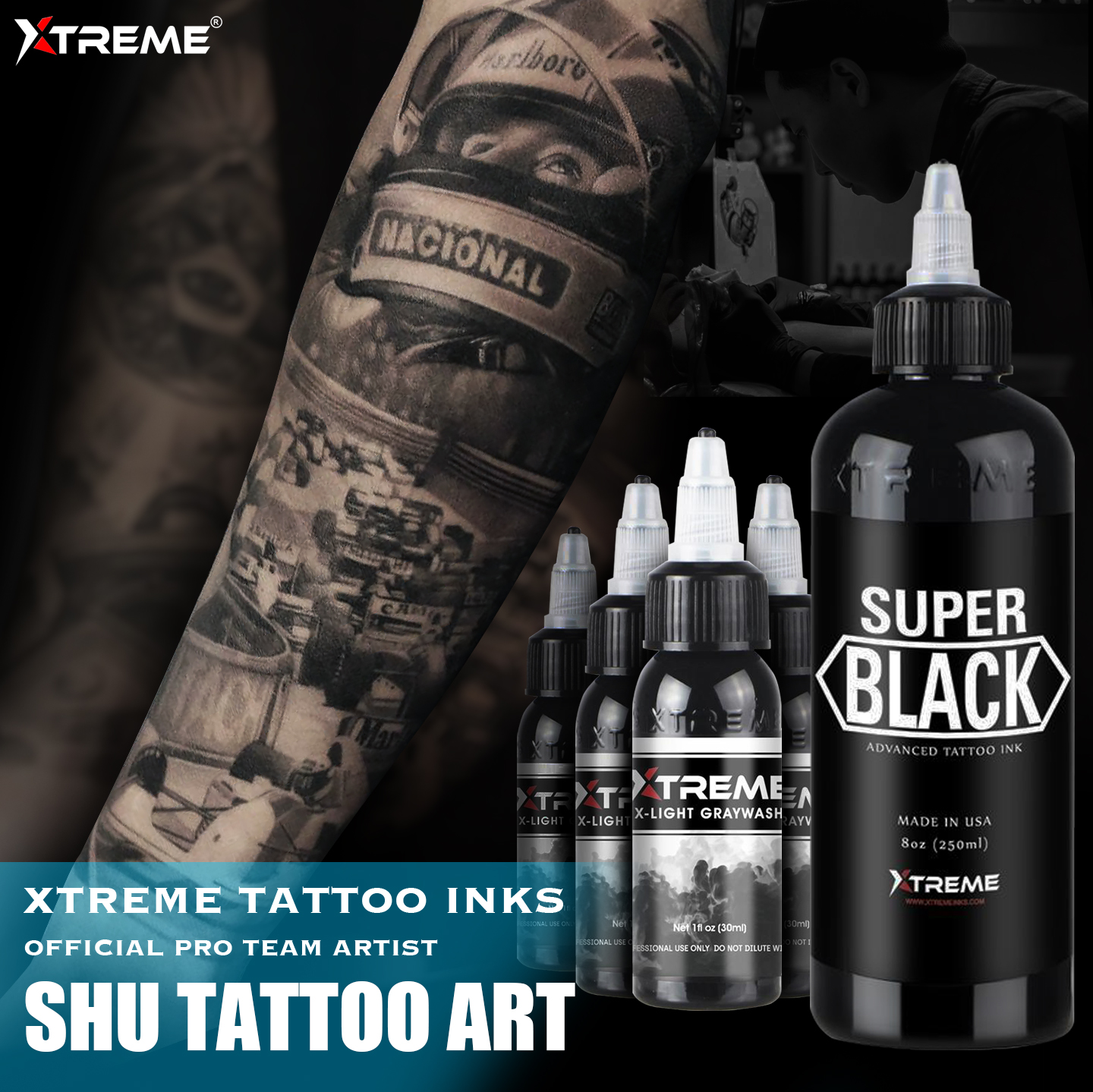 Xtreme Tattoo Ink on Twitter: 