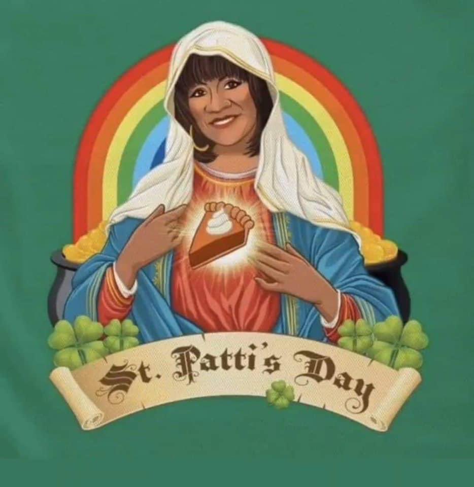 Stophyyy's tweet photo. ☘️Somebody Love you baby ☘️
#StPattysDay https://t.co/1qhPgb72ET