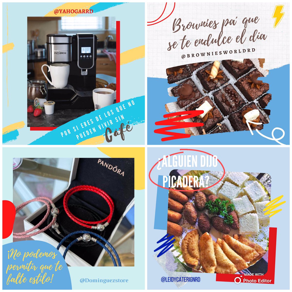 ForoSocial17's tweet photo. ❗️GIVEAWAY ❗️FORO SOCIAL HA DECIDIDO PREMIARTE ❗️GIVEAWAY❗️ Visita nuestra pagina de Instagram para más detalles https://t.co/0GkvGvuG2L https://t.co/TywNbtNef9