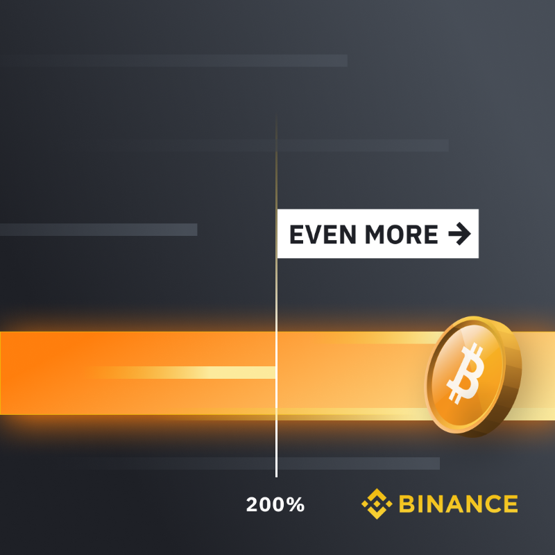 binance's tweet photo. Bitcoin outperformed Gold by a wide margin in 2020. Is your portfolio diversified?

Buying Bitcoin is fast, easy, and secure on Binance, the world's largest crypto exchange.

Get the App 📲
