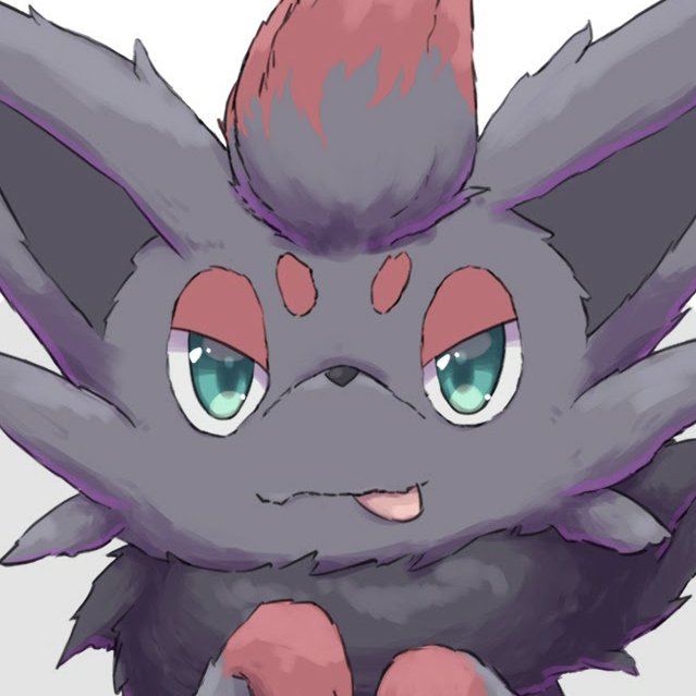 ゾロアのtwitterイラスト検索結果