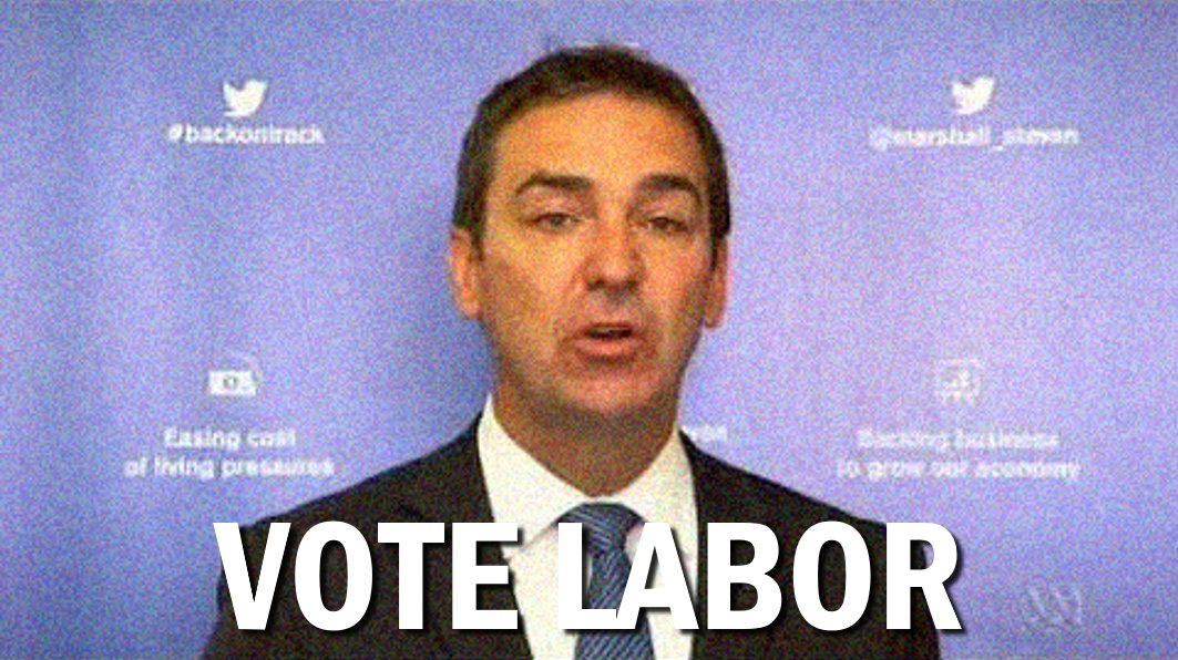 SA Labor tweet media