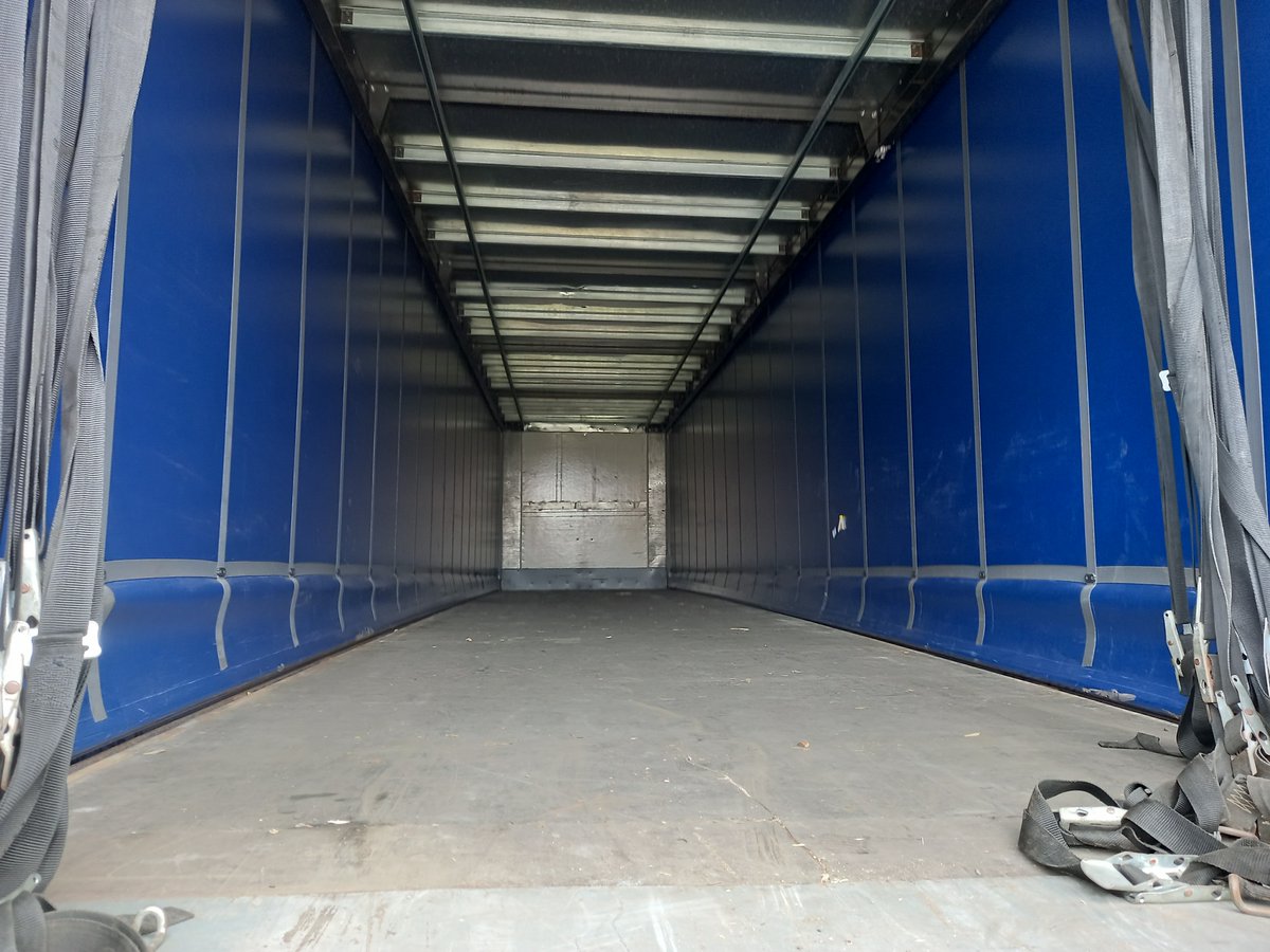 Used Trailer For Sale | 2011 Don-Bur 13.7m Tri Axle Freepost Curtainsided Trailer
donbur.co.uk/.../210317-201…
Options available for refurbishment | re-paint | livery
#usedtrailer #trailerforsale