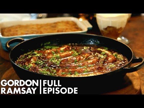 Gordon Ramsay Shows His Favourite Festive Comfort Food | Festive Home Cooking

https://t.co/29Np0p1Jkg https://t.co/3nhrSWPxNh