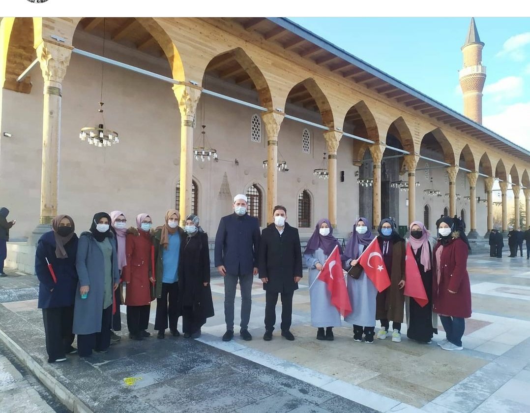 Cami  Buluşmalarımız