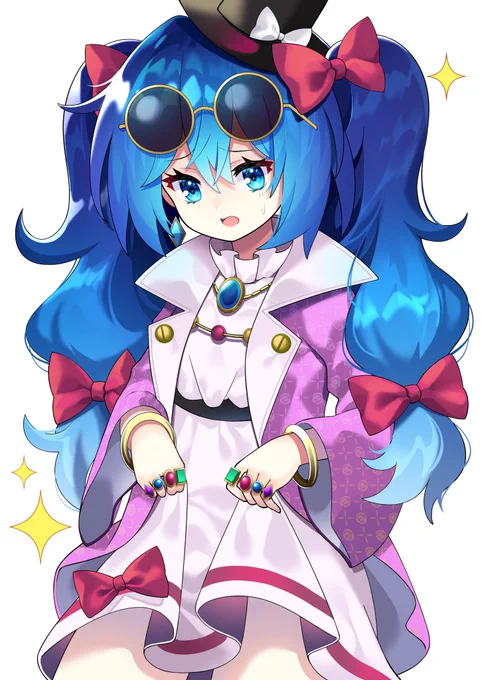 衣装交換シリーズ「依神姉妹」 