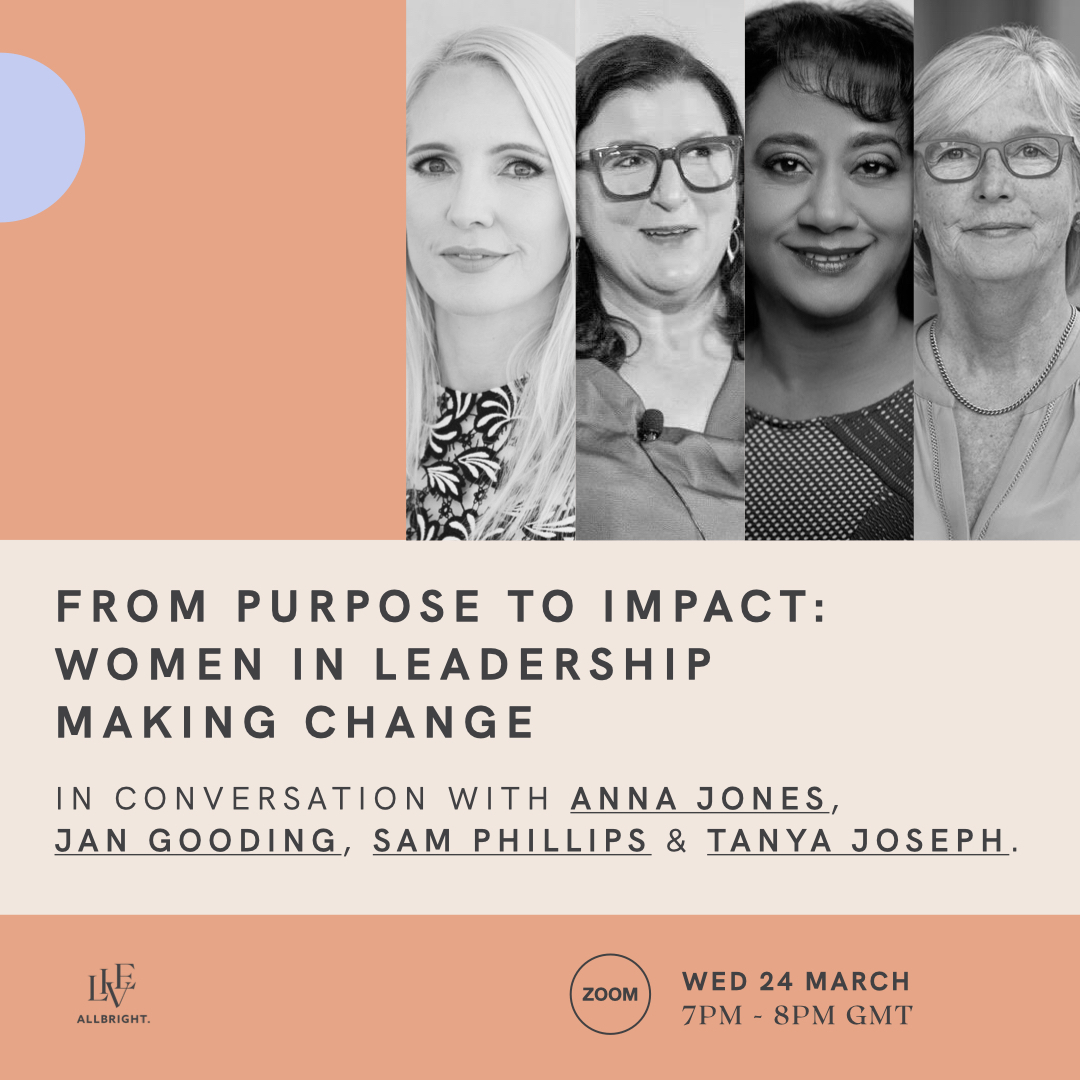 Please join us and Choose to Challenge with WACL and the @weareAllBright at the WACL Wednesday on 24th March at 7pm. We have an amazing panel with @tanyajoseph , @Jan_Gooding and @samsletterbox chaired by @MrsAnnaKJones . Sign up here: us02web.zoom.us/webinar/regist…