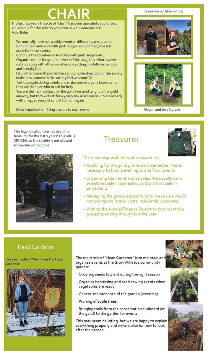 UoB Conservation tweet media