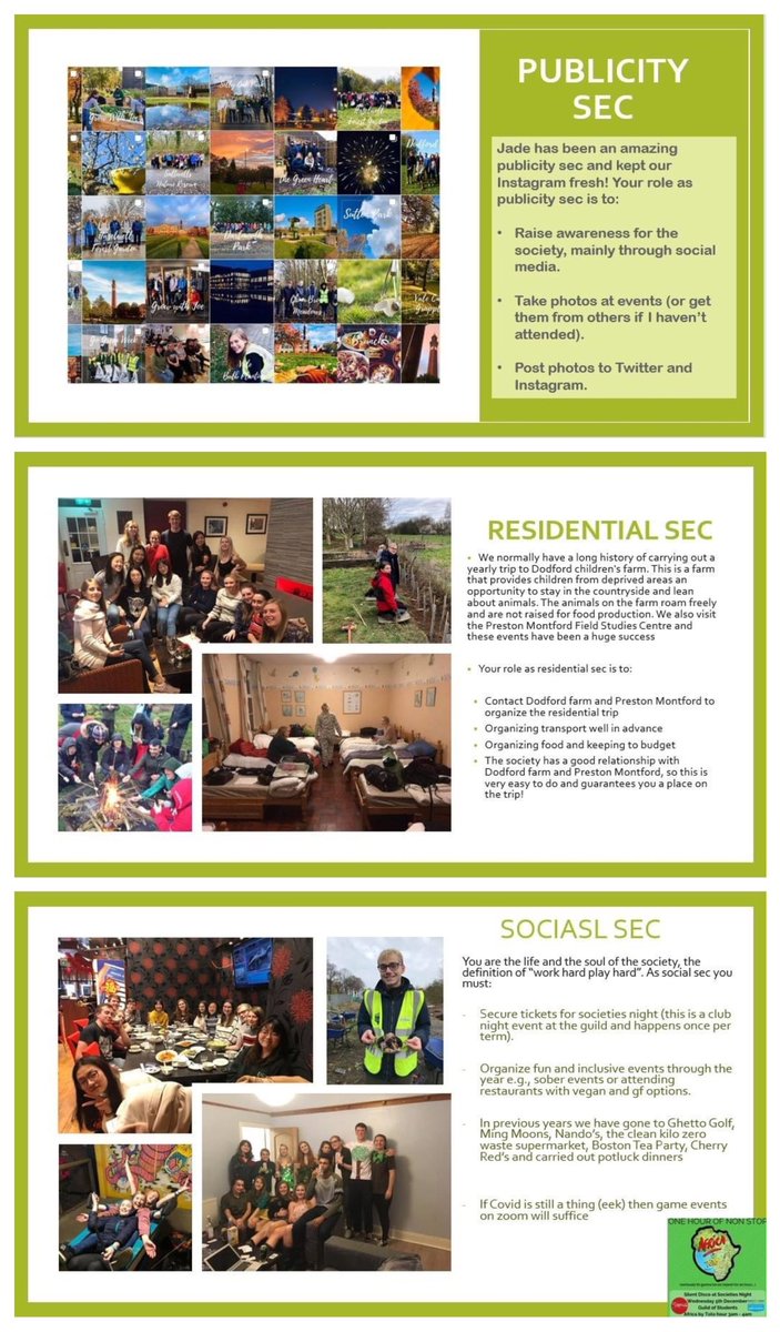 UoB Conservation tweet media