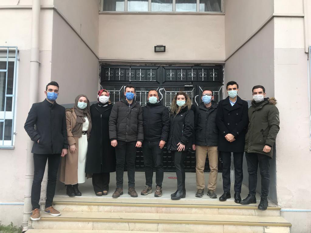 18 Mart Çanakkale Zaferi ve Şehitleri Anma Günü okulumuzda çoşkuyla kutlanmıştır.