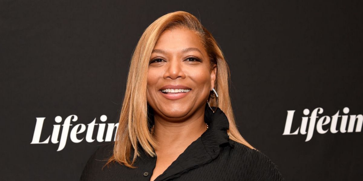 Happy Birthday to Queen Latifah. 