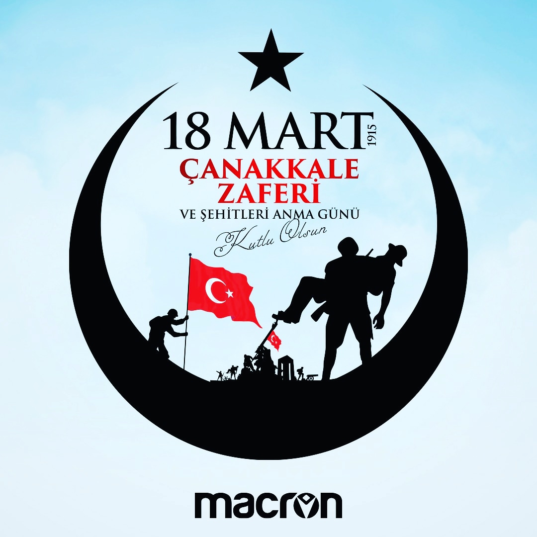 macron_tr's tweet photo. 🇹🇷 Çanakkale Zaferi'nin 106. Yılında başta Ulu Önder Gazi Mustafa Kemal Atatürk olmak üzere tüm kahramanlarımızı saygı, sevgi ve minnetle anıyoruz. 🇹🇷
#CanakkaleGecilmez https://t.co/tWMcbdeLfD