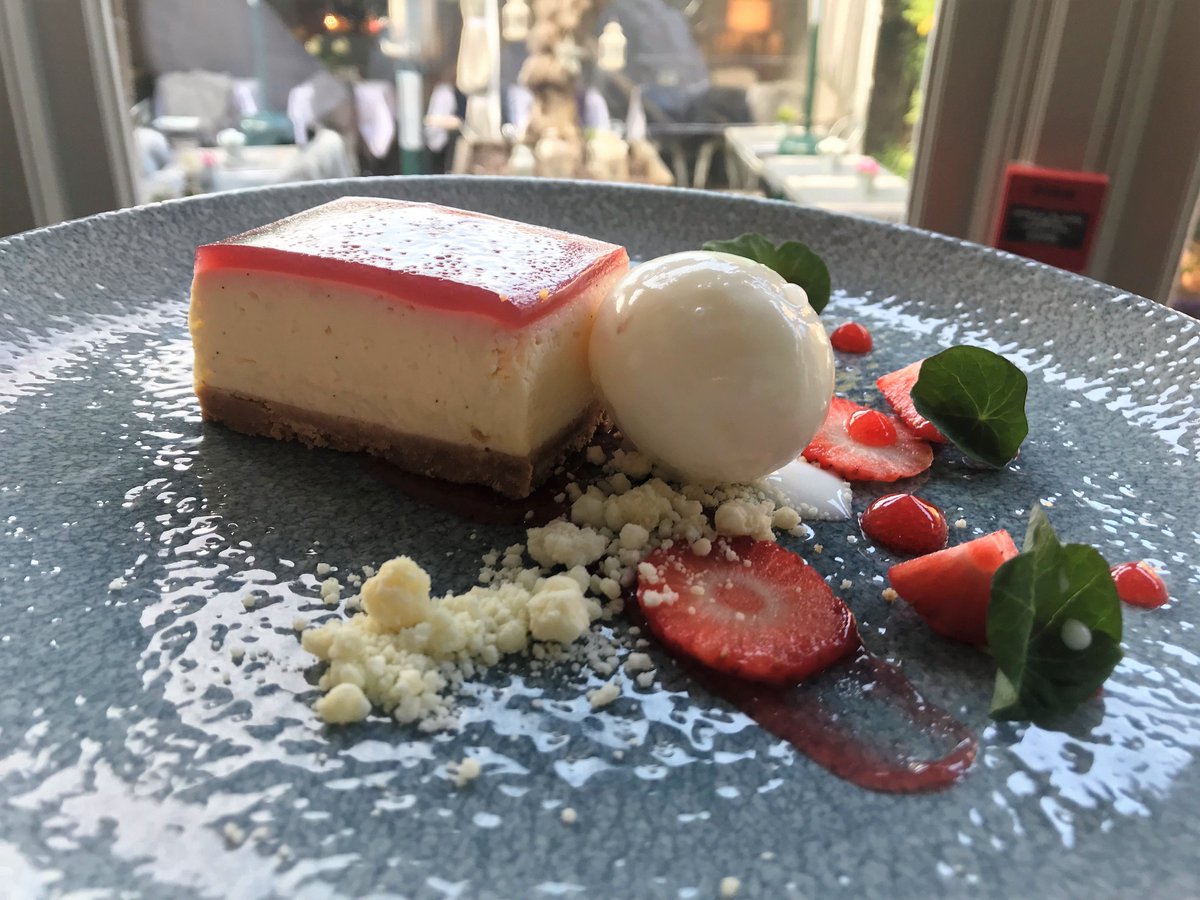 Our Re-opening menus are available to view online at buff.ly/2QikMPl

A reminder that will be open for outside dining, lunchtimes only from April 12th-May 17th.

We've been hard at work all year so far weatherproofing our beautiful garden.

We cant wait to see you all!