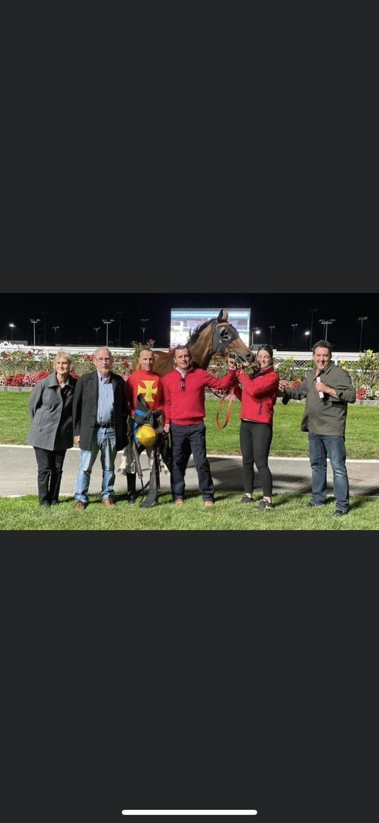 Dickyjubes's tweet image. Four in a row for The Risk Factor!