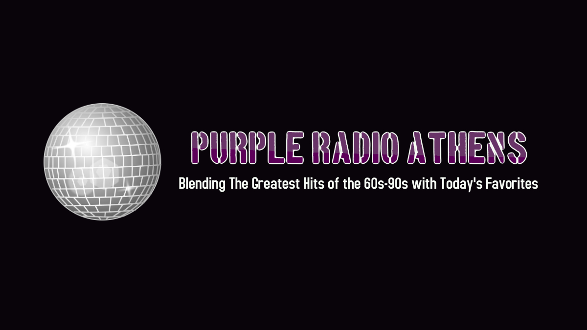 Purple Radio Athens tweet media