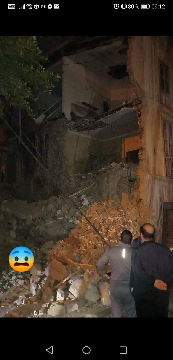 LydiaDi53673370's tweet photo. J'espère que tous le monde va bien, c'est horrible.
#bejaia  #seisme https://t.co/JdiDqfDRVB