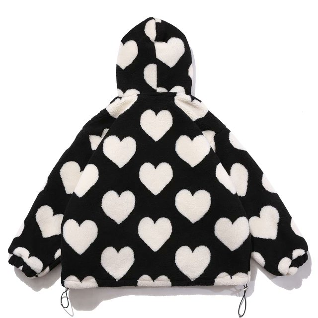 cleanse29's tweet photo. 2021 Valentine's Day Sherpa Coat Love Heart Print Jacket Hip Hop Thick Parka Lambswool Men Women Winter Streetwear Furry Outwear
https://t.co/SkCtMVWInm
#menjacket, #winterjacket, #mencoats, #shopping, #fashion, #style, #gift, #giftideas, https://t.co/UH1srkRVaV