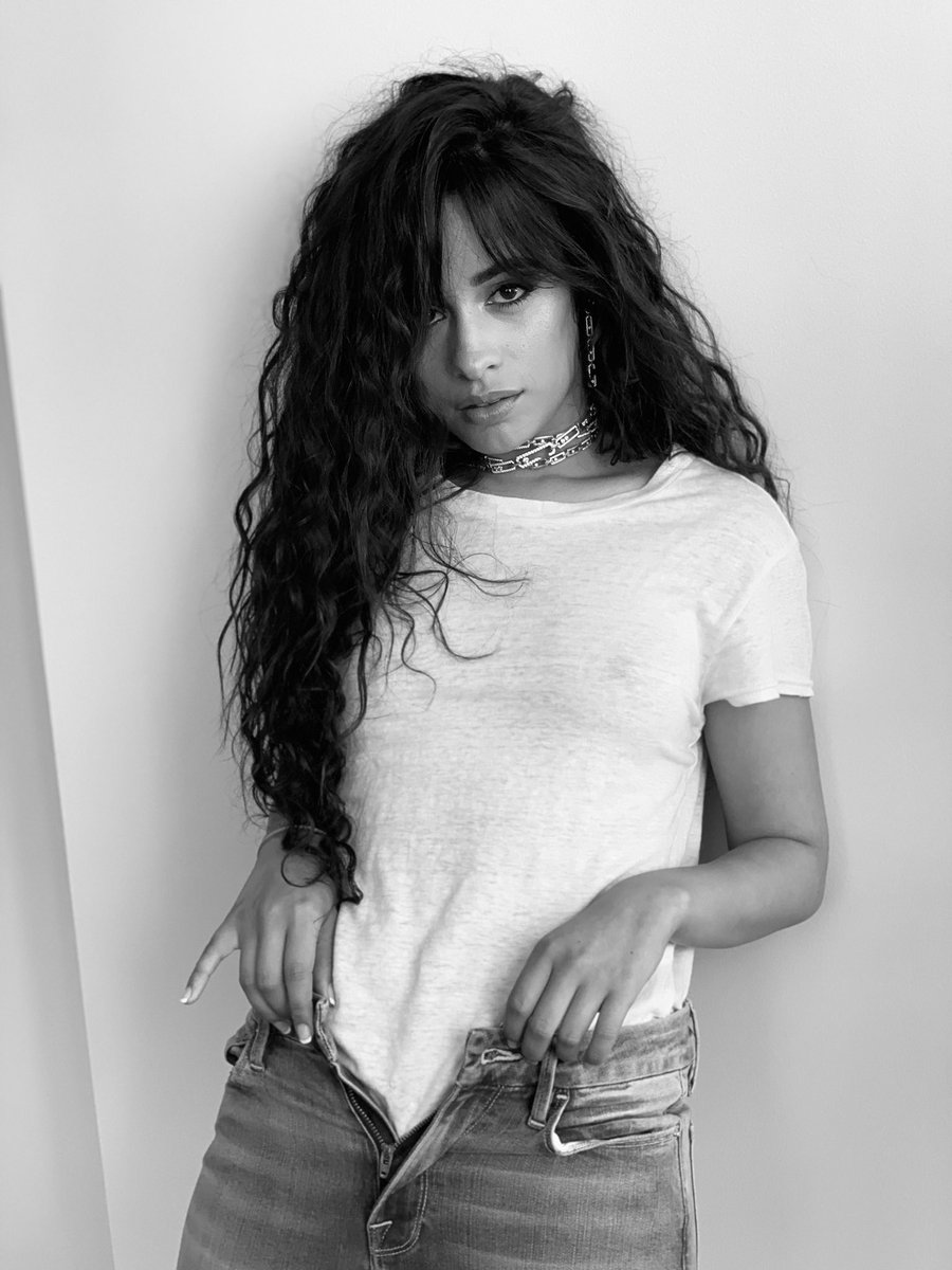 20) Camila Cabello. I might forgive her for torpedoing Fifth Harmony. One day.