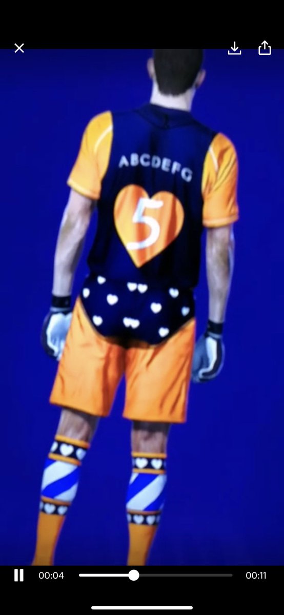 #mercato Happy to join <a href="/CANELAHPES/">CANELAH</a> to end this season as a goal keeper. They made a special Gk kit just for me with <a href="/MontpellierHSC/">MHSC</a> Colors 😅 #11v11 #teamplay11v11 <a href="/WapesLeague/">WAPES League 11vs11</a> It was the reason I chose this team 😅