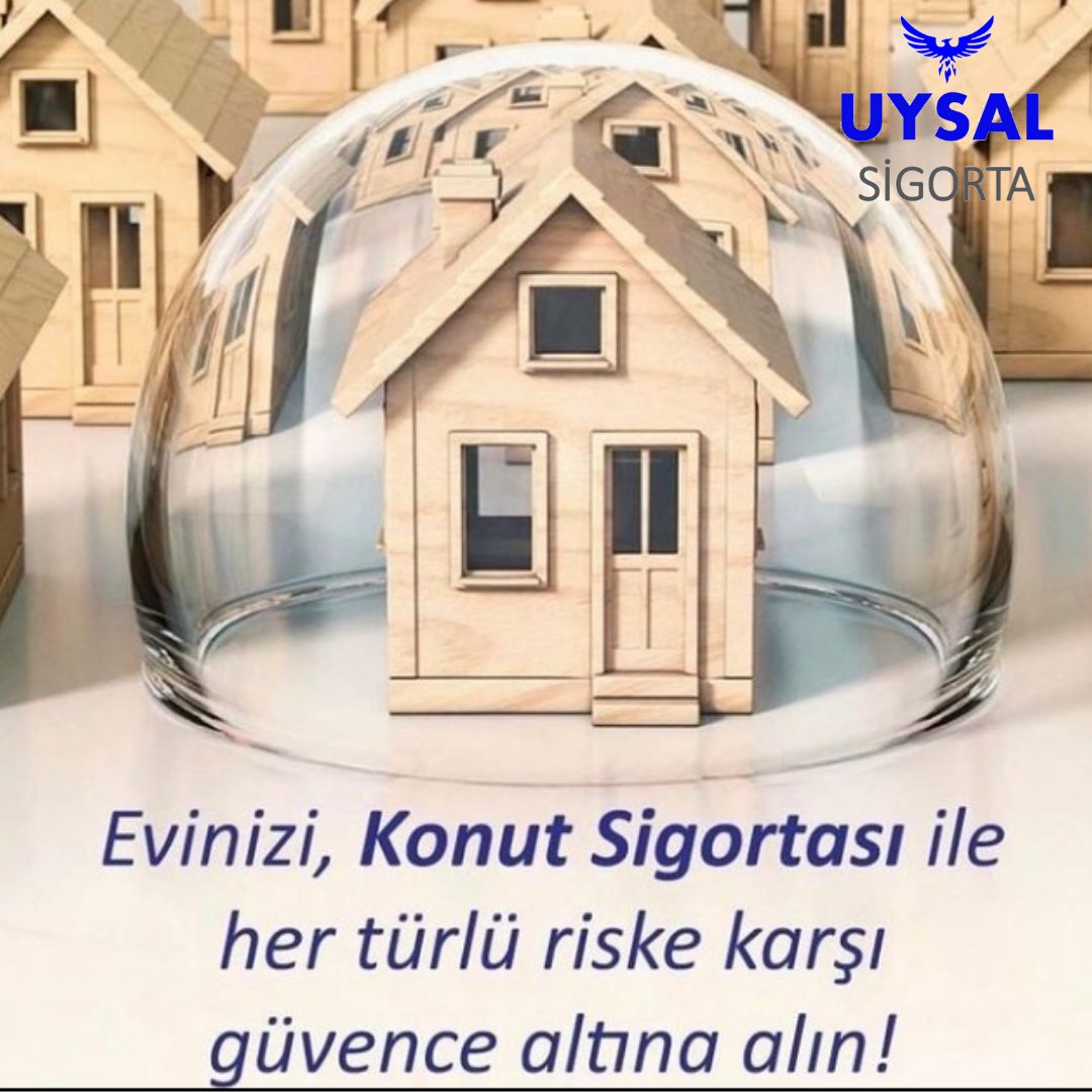 uybarsigorta's tweet photo. Evinizi Konut Sigortası ile her türlü riske karşı güvence altına alın!
.
📞 0535 790 25 44
.
📧 uysalsigorta6@gmail.com
.
#uysalsigorta #sigorta #sigortacılık #konutsigortası #dask https://t.co/6AH6dCj2wG
