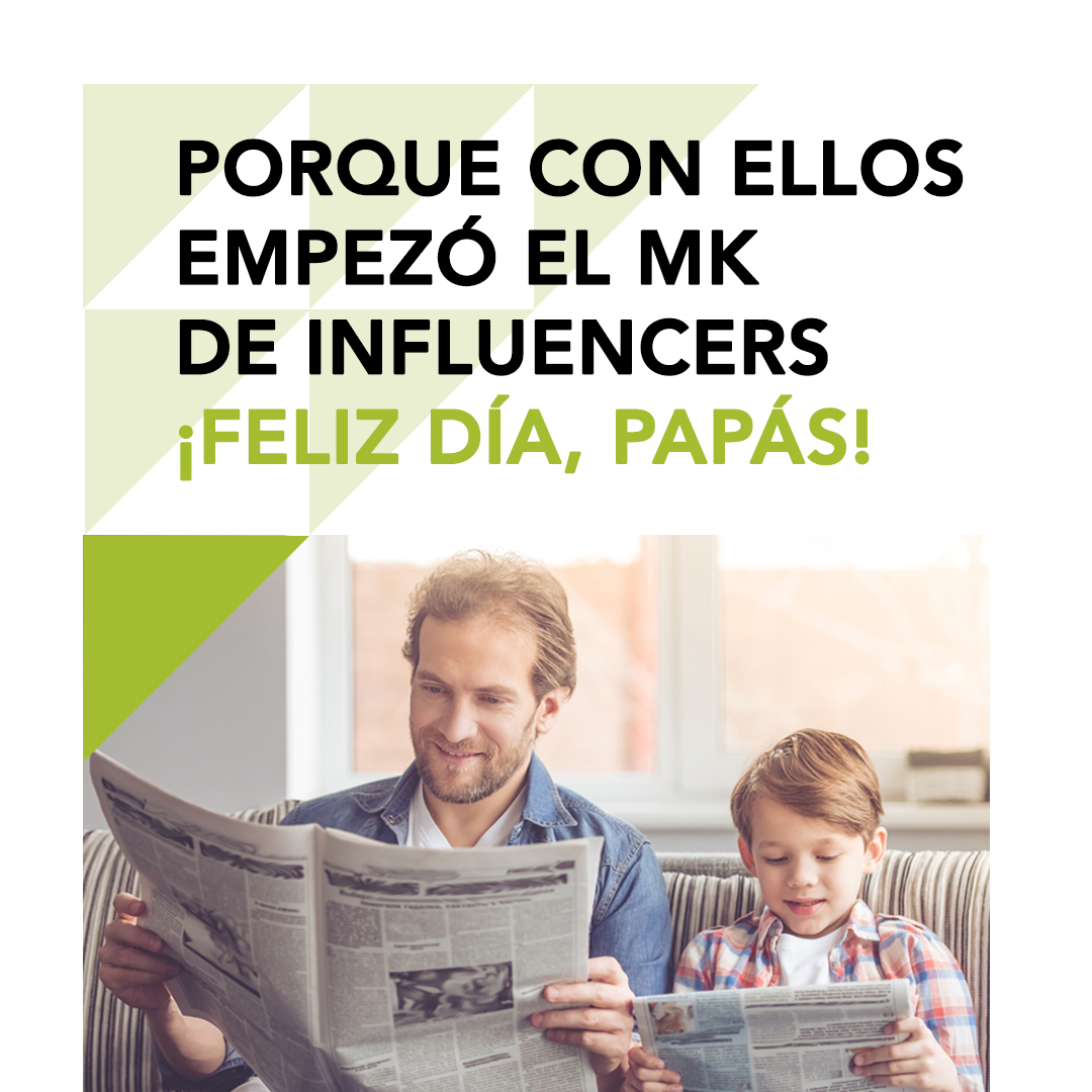 QualityMkConten's tweet photo. Porque con ellos empezó el Marketing de Influencers...

¡Feliz Día, Papás! 

#DíaDelPadre #FelizDíaDelPadre #FelicidadesPapá #Marketing #MarketingDigital #QMKC #SBQMedia #AgenciadeMarketing #PlanificaciónEstratégica #AgenciaMarketingValencia  #AgenciaMarketingEspaña https://t.co/0IMtWVBdwd