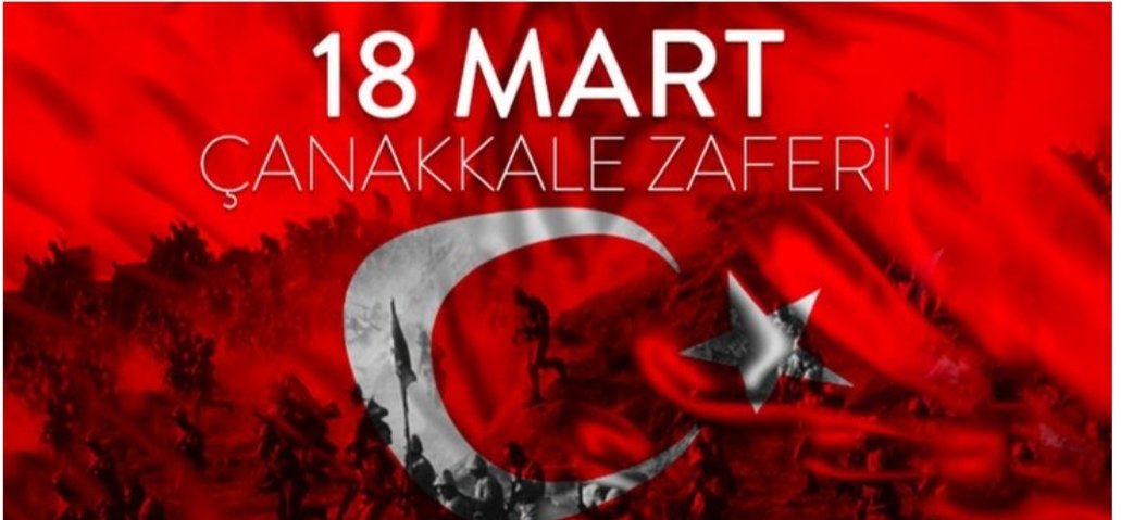 #CanakkaleGecilmez