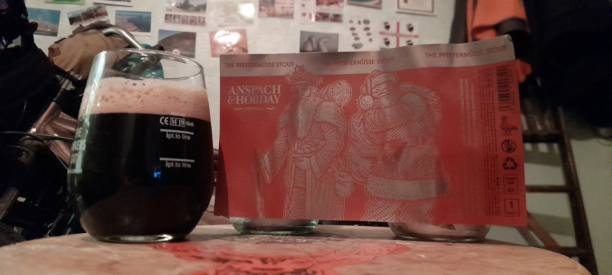 Stuart_Pickard's tweet photo. 5 years ago I was in a pub in #Halifax @VictorianCBC drinking #CraftBeer #Beer last night I managed to revisit the brewery from 5 years ago @AnspachHobday #London #BuyBritish #SupportBritish #BritishCraftBeer #SaveOurBreweries #SaveOurPubs #GingRealAleTrail @Stuart_Pickard https://t.co/soTauDyIuS