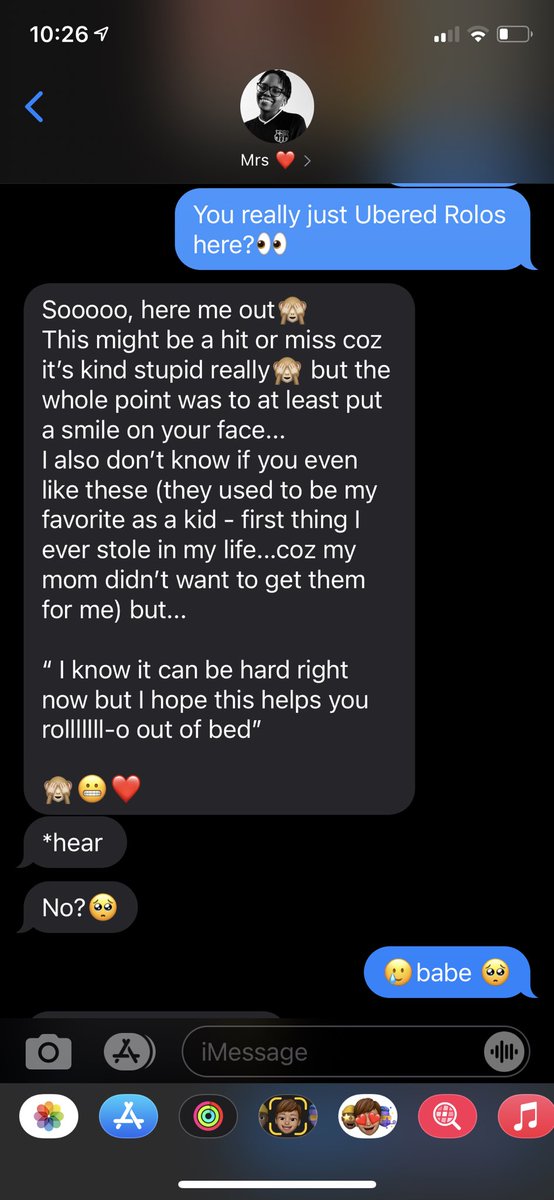 Zitholakele_K's tweet photo. The anniversary of my daughter’s passing is coming up and I’ve been in the pits...  and then ... https://t.co/GAPJdaWtBL